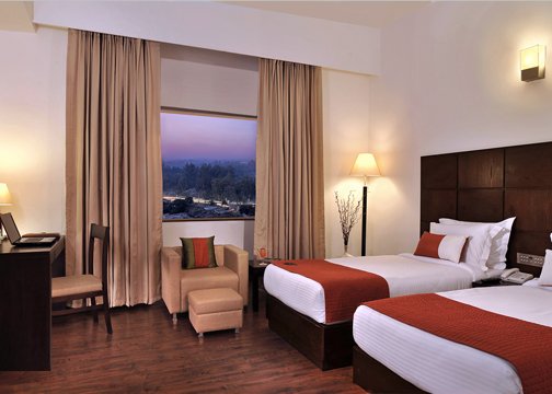 Hotel Comfort Inn Tulip Heights 2