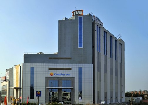 Hotel Comfort Inn Tulip Heights 6