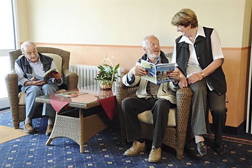 Hotel Dorf Wangerland 16