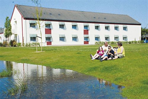 Hotel Dorf Wangerland 18