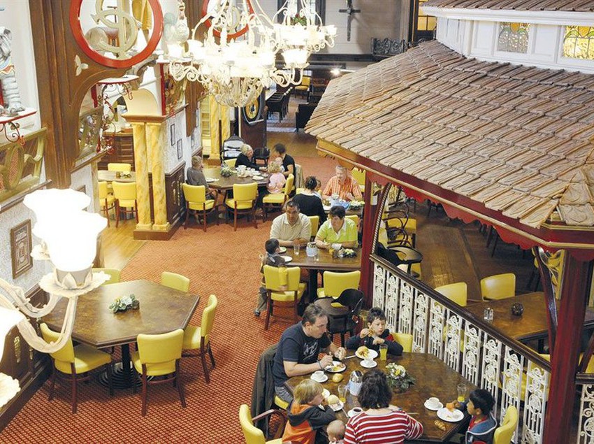 Hotel Dorf Wangerland 5