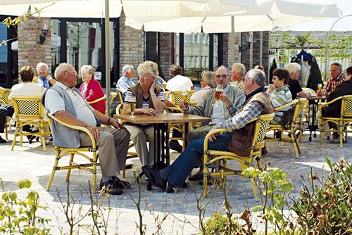 Hotel Dorf Wangerland 9