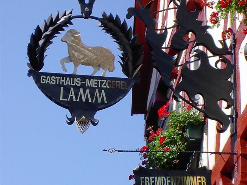 Greenline Hotel & Restaurant Lamm 1