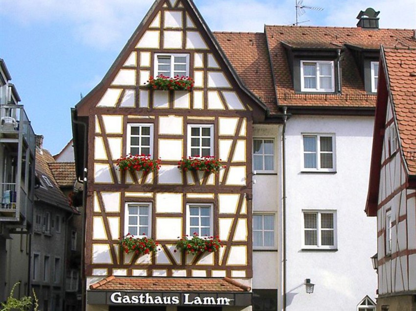Greenline Hotel & Restaurant Lamm 2