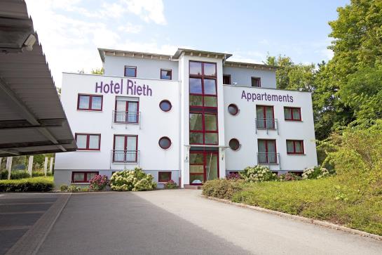 Hotel Rieth 10
