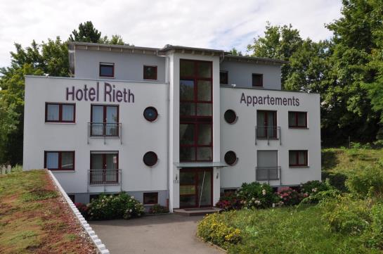 Hotel Rieth 11