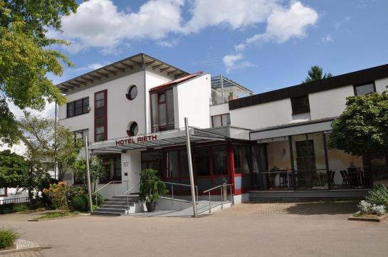 Hotel Rieth 7