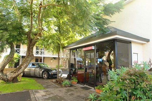 Auckland Newmarket Motel 1