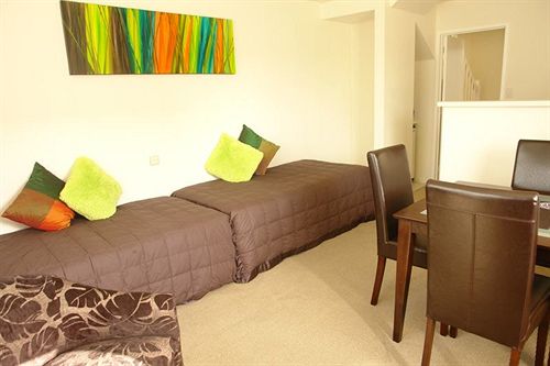 Auckland Newmarket Motel 2