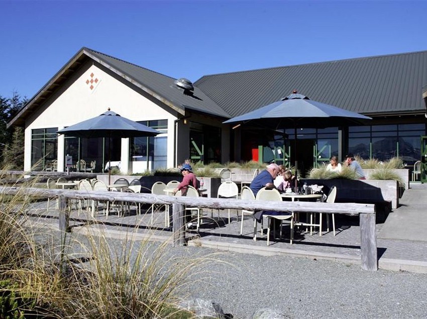 Hotel Glentanner Park Centre Mount Cook South Island