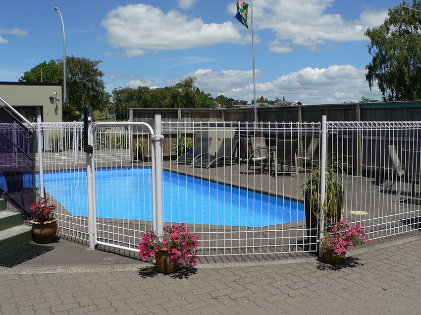 Hotel Asure Macy's Motor Inn Isla Norte