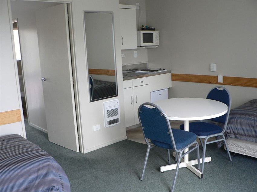 Hotel Asure Macy's Motor Inn 10