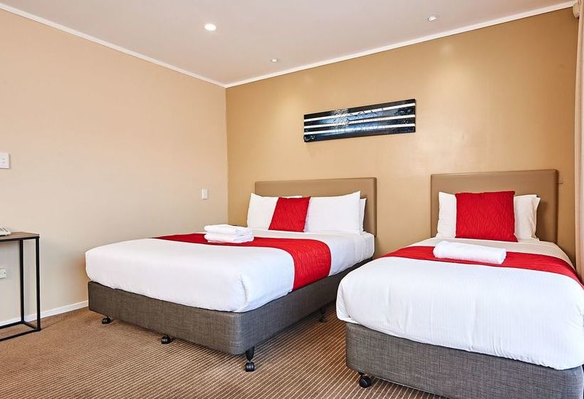 Hotel Auckland Airport Lodge 10