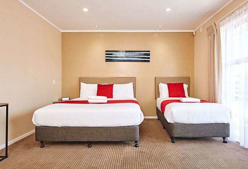 Hotel Auckland Airport Lodge 11