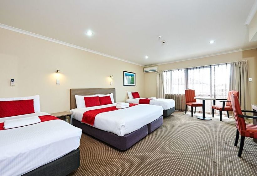 Hotel Auckland Airport Lodge 4