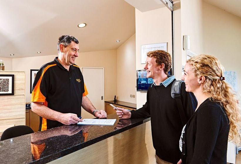 Hotel Auckland Airport Lodge 5