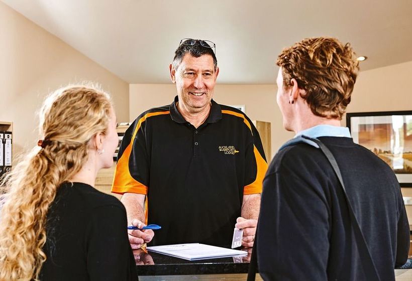 Hotel Auckland Airport Lodge 6