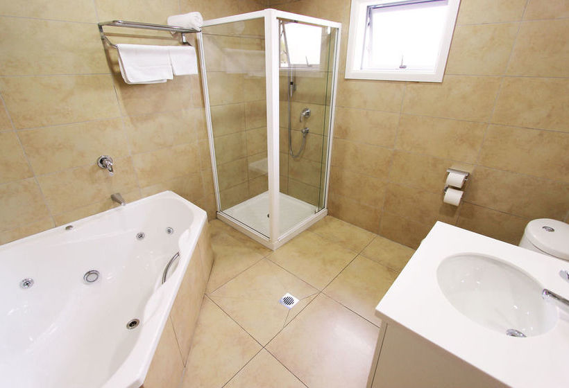 Hotel Auckland Airport Lodge 7