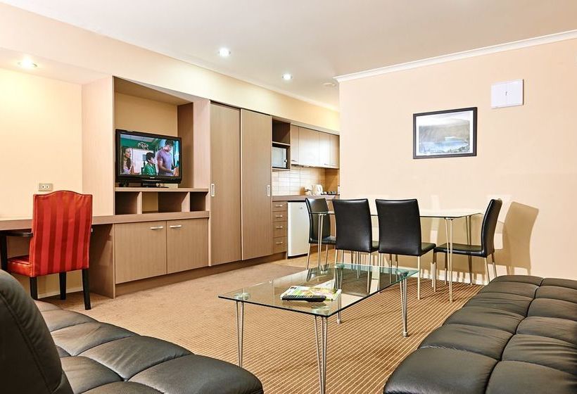 Hotel Auckland Airport Lodge 9