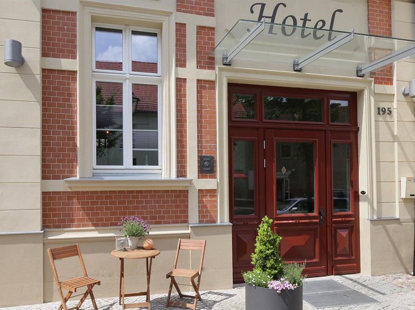 Hotel Stadt Beelitz 13