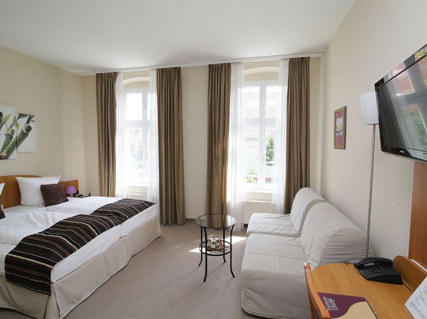 Hotel Stadt Beelitz 16