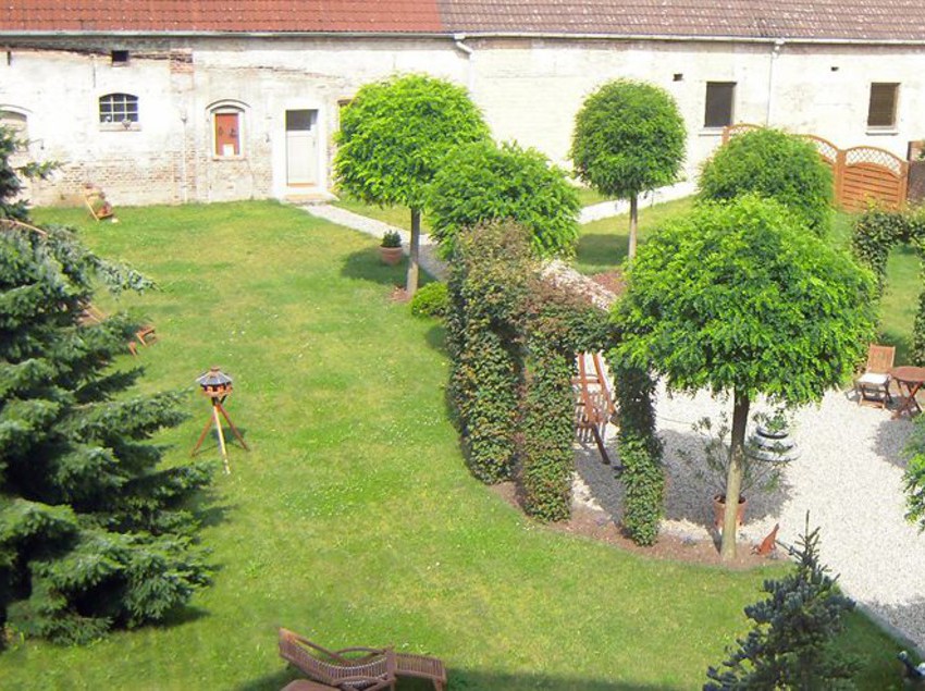 Hotel Stadt Beelitz 5