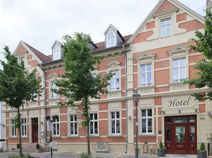 Hotel Stadt Beelitz 8