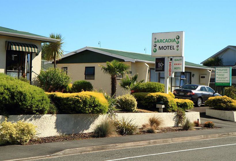 Arcadia Motel 19