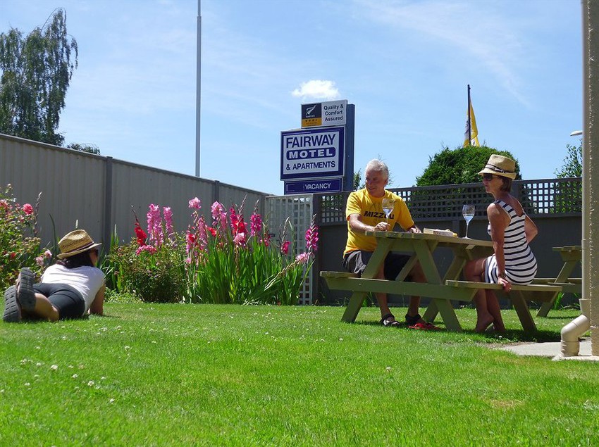 Fairway Motel And Apartments 3