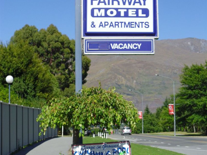 Fairway Motel And Apartments 5