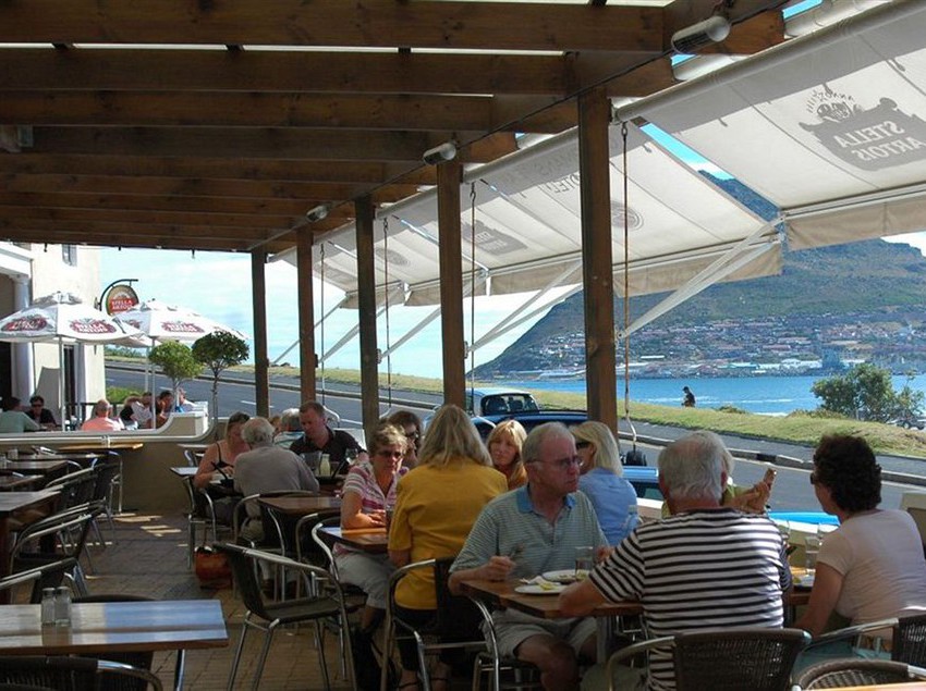 Hôtel Chapmans Peak 1