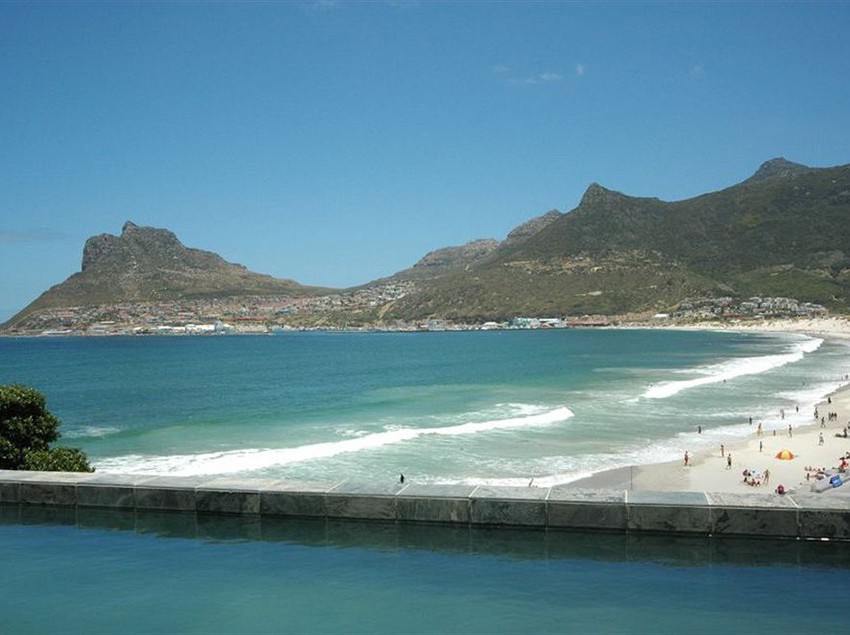 Hôtel Chapmans Peak 4