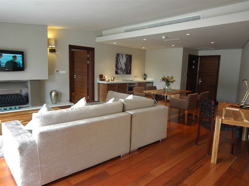 Hôtel Chapmans Peak 7