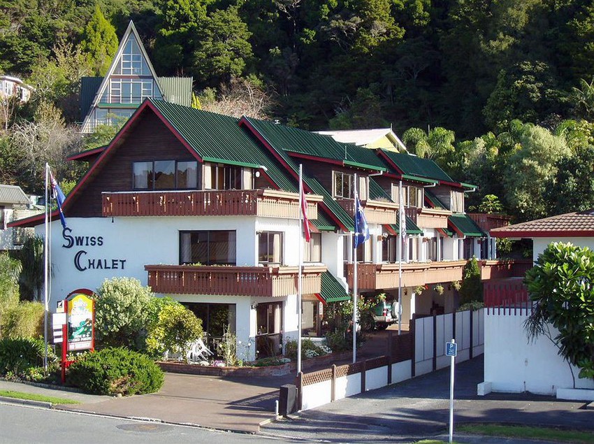 Swiss Chalet Lodge Motel 1