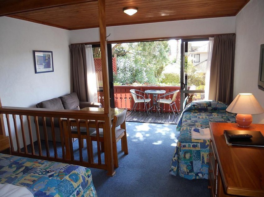 Swiss Chalet Lodge Motel 15