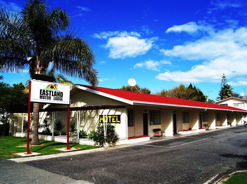 Motel Eastland Motor Lodge