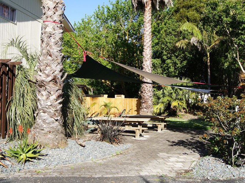 Motel Eastland Motor Lodge 1