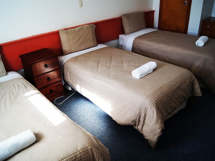 Motel Eastland Motor Lodge 11