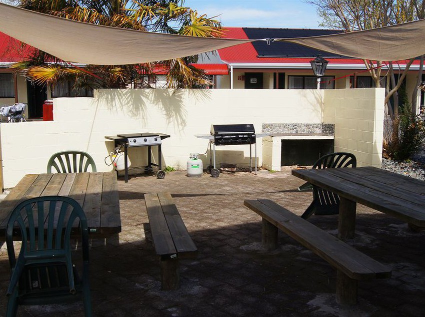 Motel Eastland Motor Lodge 2