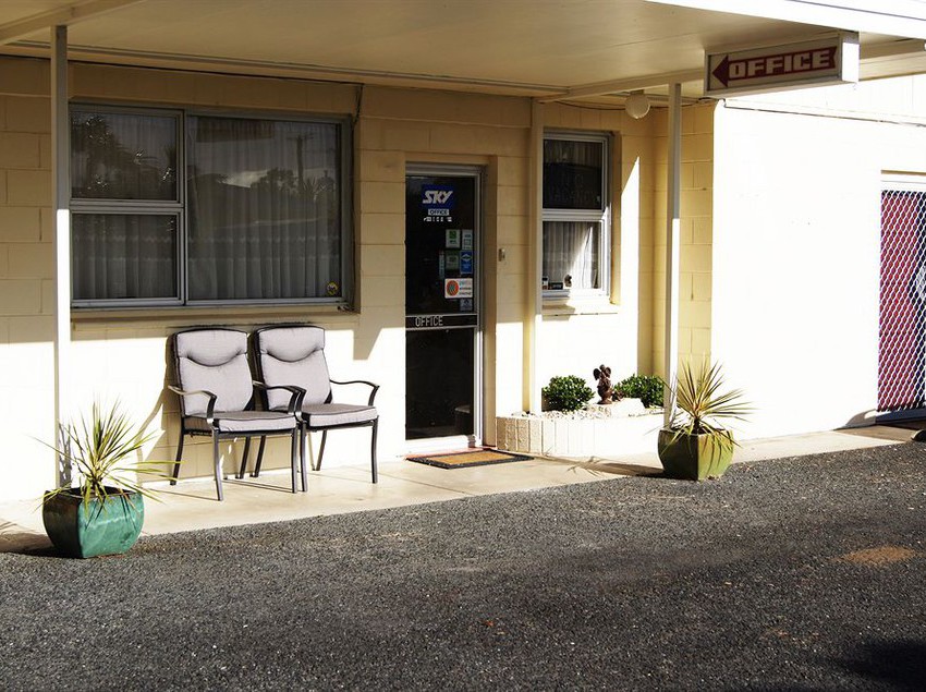 Motel Eastland Motor Lodge 4