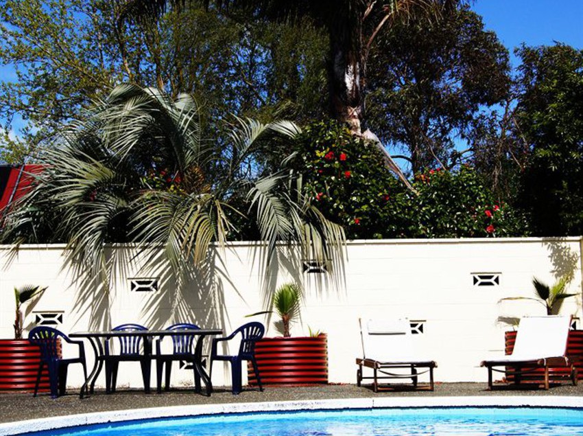 Motel Eastland Motor Lodge 5