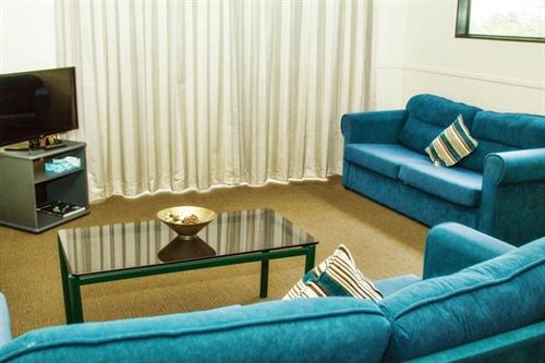 Hotel Pohutu Lodge 10