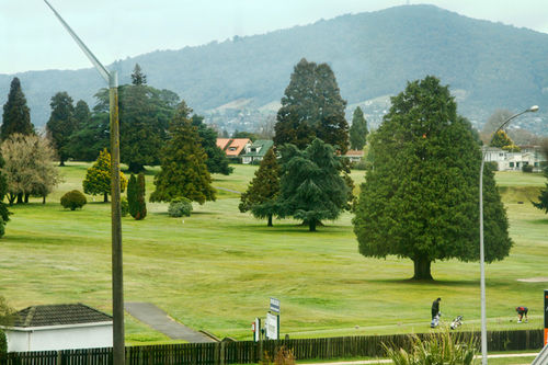 Hotel Pohutu Lodge 18
