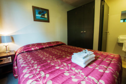 Hotel Pohutu Lodge 20