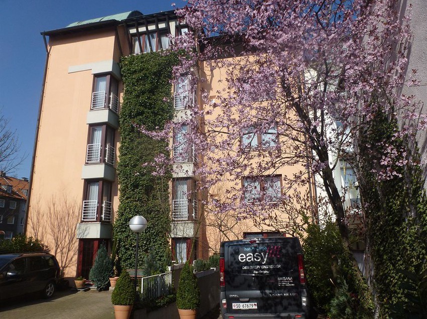 Hotel Atelier Garni 1