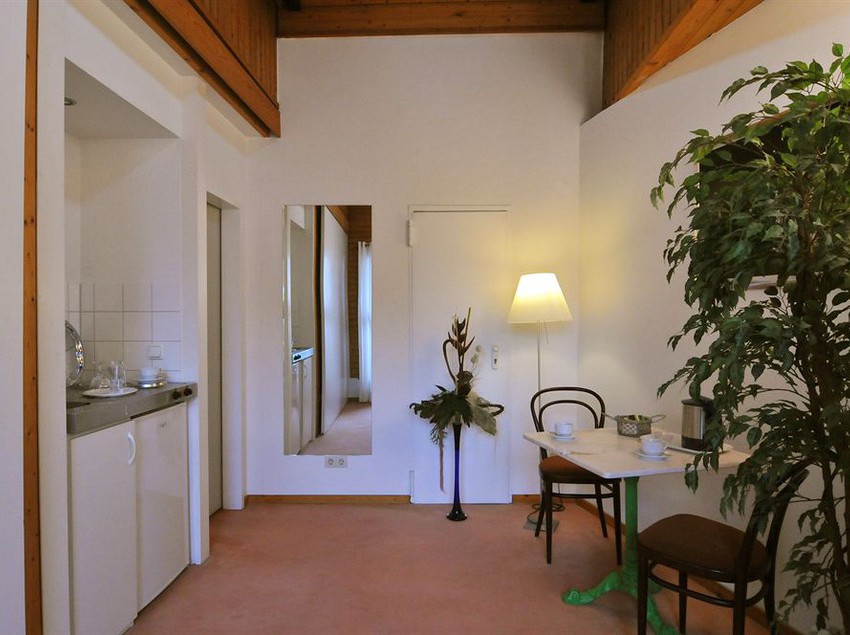 Hotel Atelier Garni 10