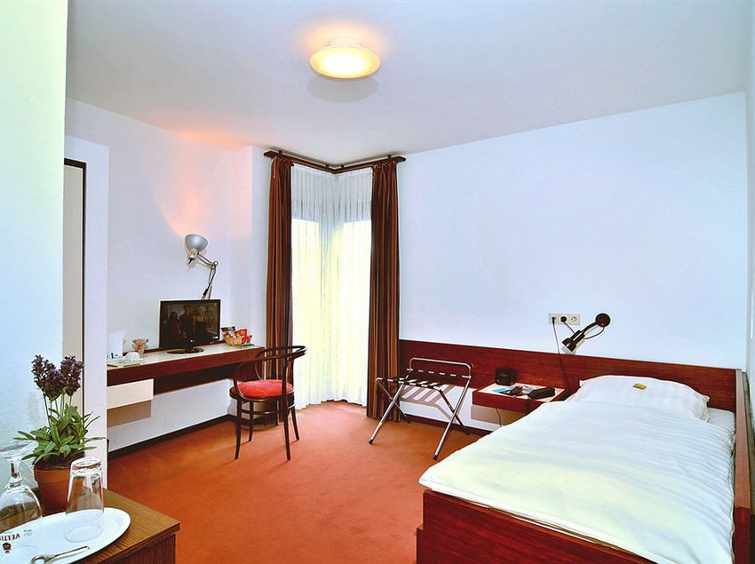 Hotel Atelier Garni 12