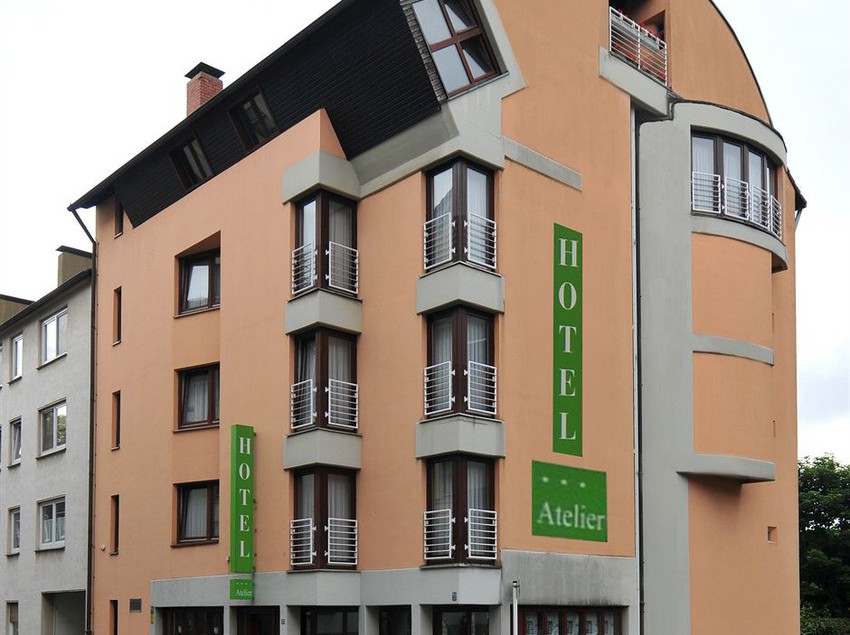 Hotel Atelier Garni 13