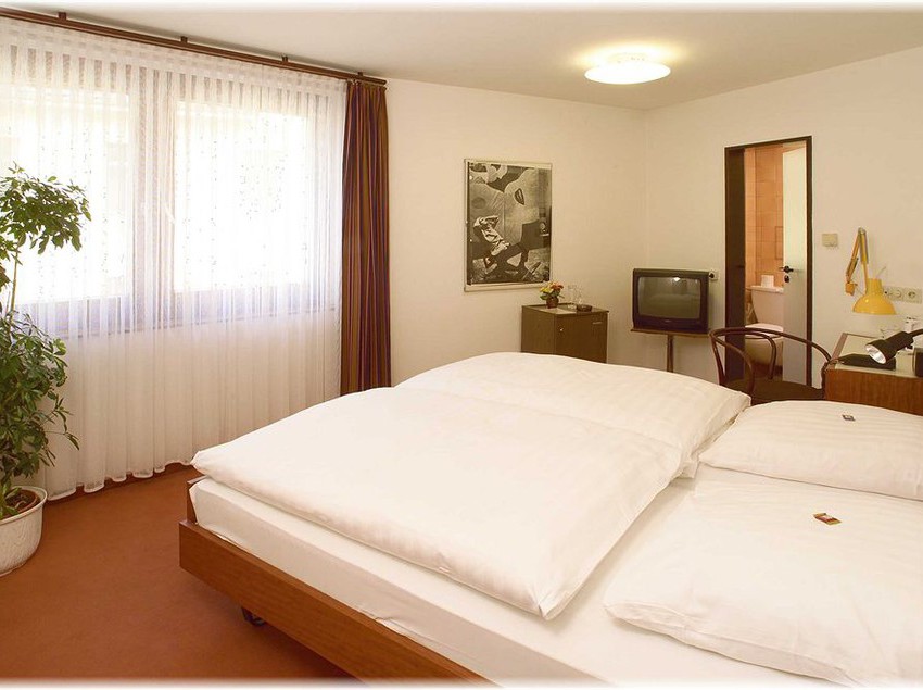 Hotel Atelier Garni 16