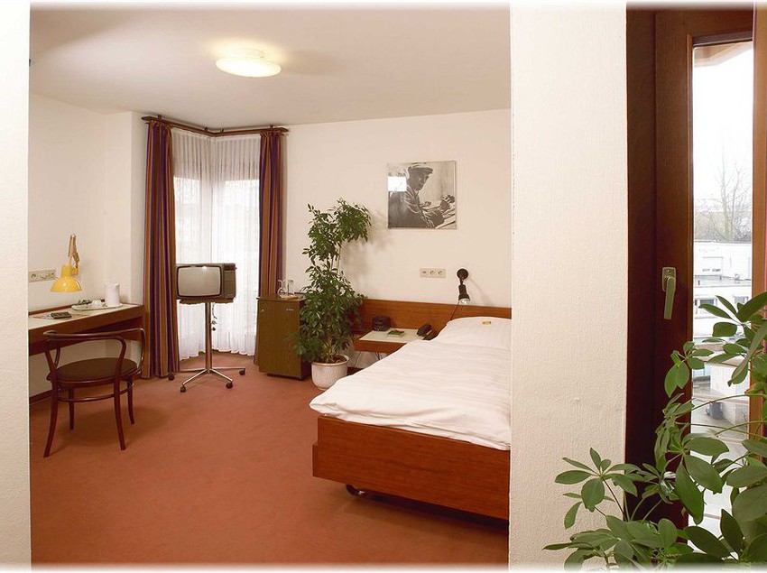 Hotel Atelier Garni 17